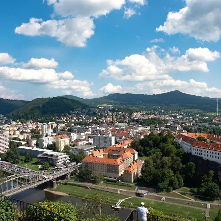 Holiday home Laurahaus Decin