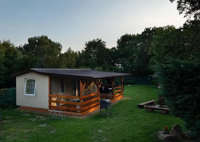 Dom wakacyjny Laurahaus