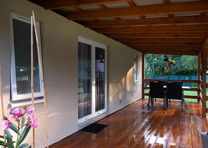 Dom wakacyjny Laurahaus