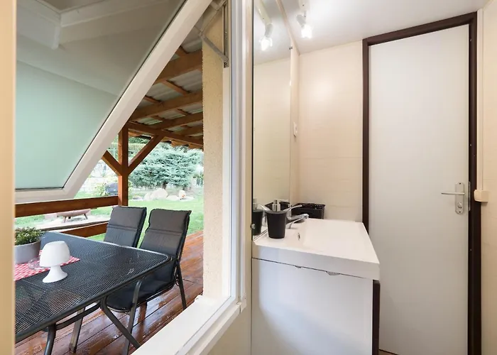 Dom wakacyjny Laurahaus