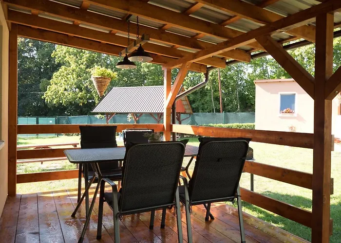 Dom wakacyjny Laurahaus