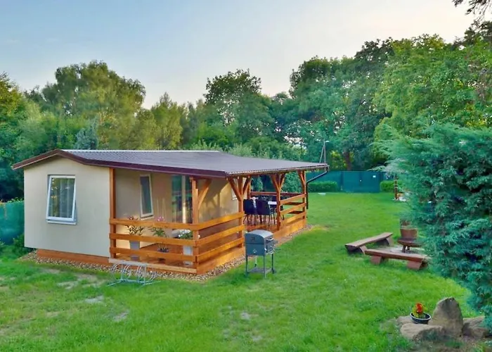 Dom wakacyjny Laurahaus Decin