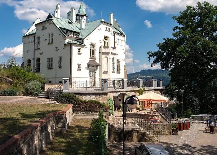 Laurahaus Děčín