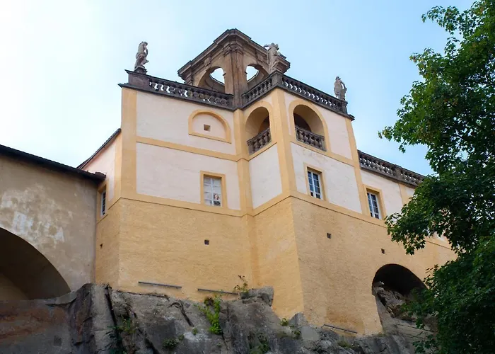 Dom wakacyjny Laurahaus *